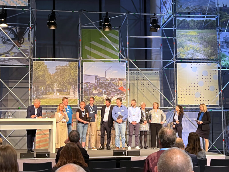 Stadtmacher*innen-Konferenz im Olympiapark