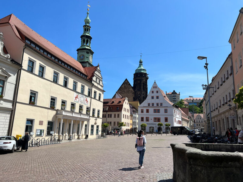 Jahrestagung Allianz vielfältige Demokratie Pirna