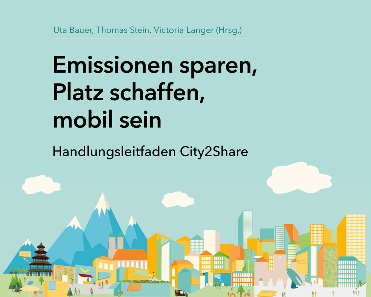 Projektabschluss City2Share