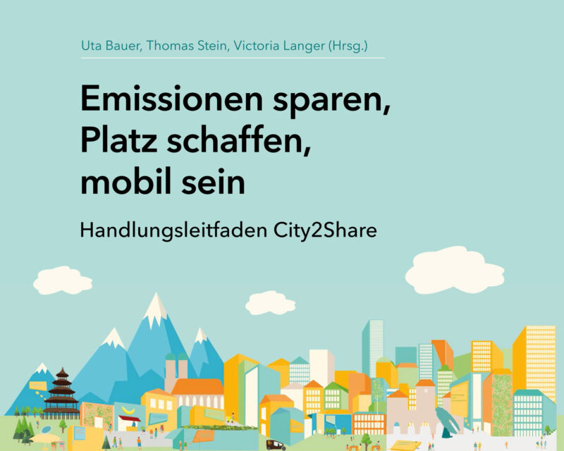 Projektabschluss City2Share