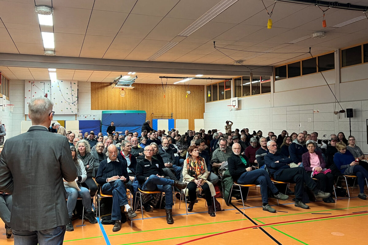 Verkehrskonzept Forchheim