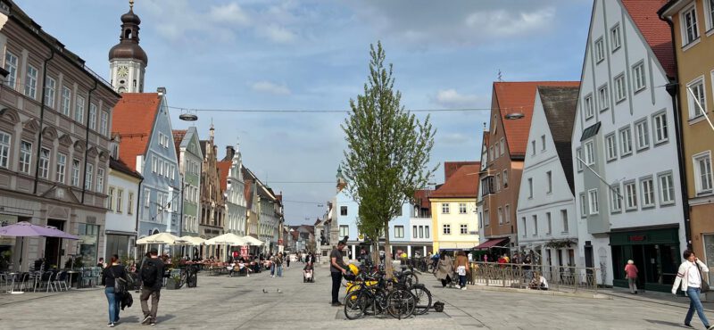 Baukulturpreis für die Freisinger Innenstadt