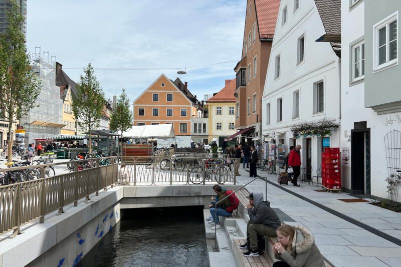 ISEK Freising – Integriertes Innenstadtkonzept