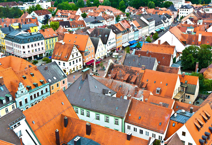 ISEK Freising – Integriertes Innenstadtkonzept