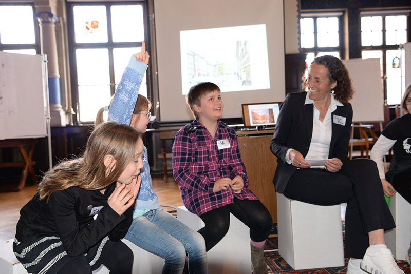 Kinderbeteiligung „Informelles Spiel“ Freising