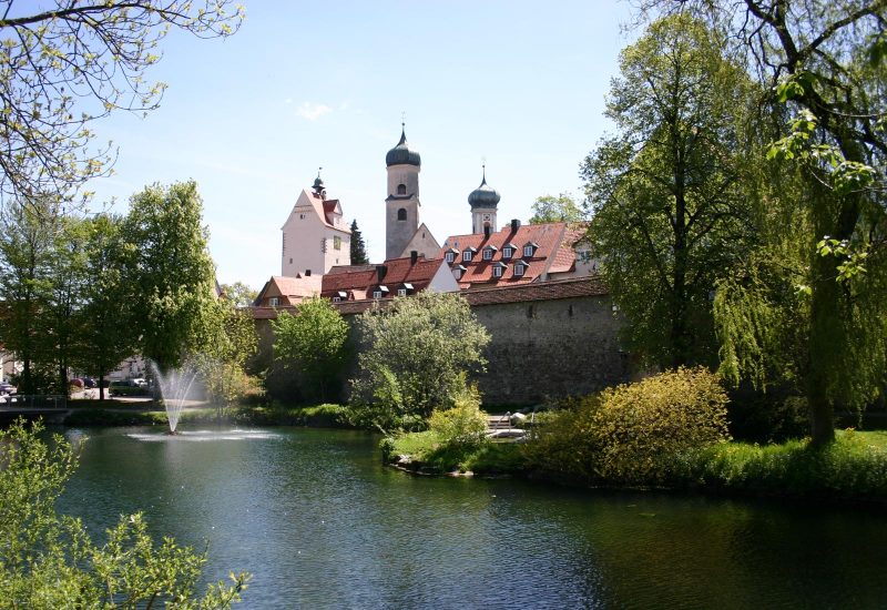 Südliche Altstadt Isny – Stadtsanierung