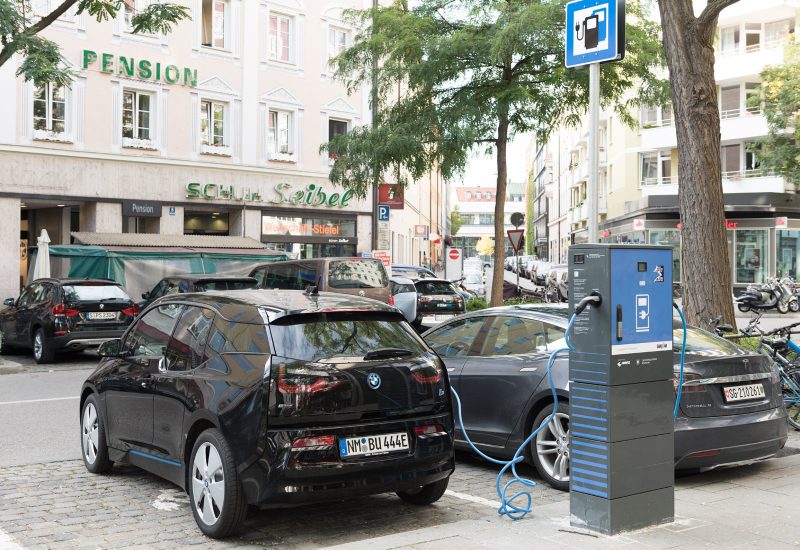 USP steigt um auf Elektromobilität