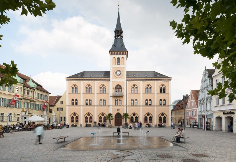 Neuaufstellung FNP-LP-VEP Pfaffenhofen / Ilm