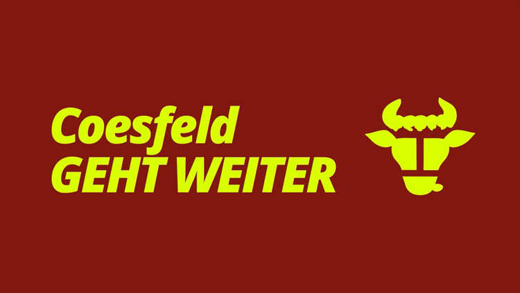 Coesfeld geht weiter