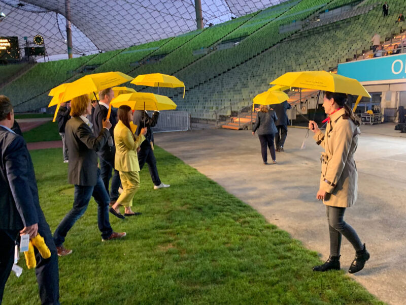 Metropolkonferenz EMM zur IBA